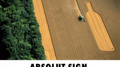Absolut signs