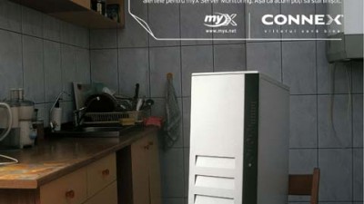 Connex - Server monitoring 2