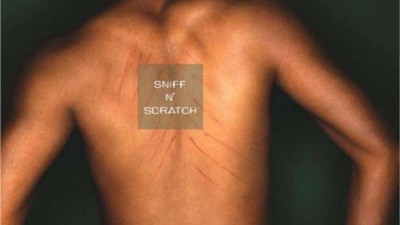 AXE - sniff n' scratch