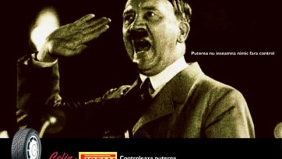 Pirelli - Hitler