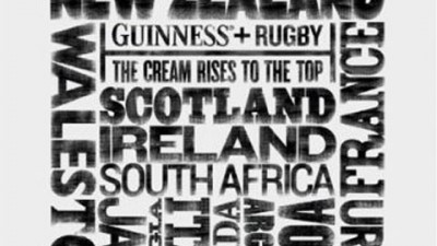 Guinness - RUGBY