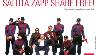 Zapp Share Free - Grupul decoratorilor
