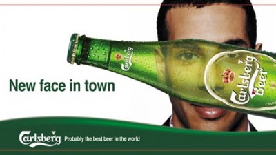 Carlsberg - New Face in Town 2