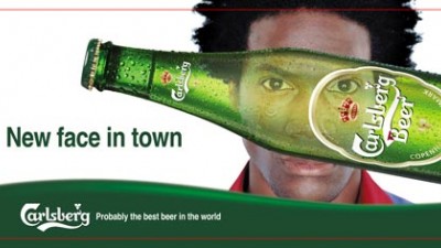 Carlsberg - New Face in Town 3