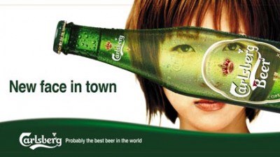 Carlsberg - New Face in Town 4