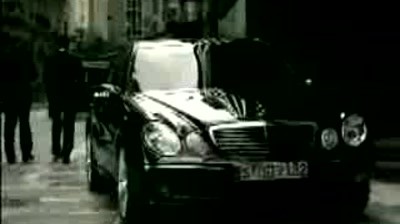 Mercedes E - Class &ndash; Box