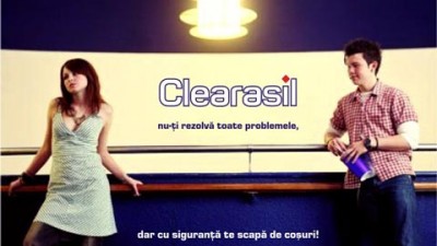Clearasil - Toate problemele