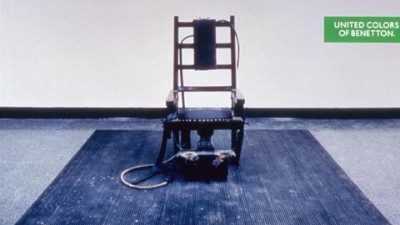 Benetton - Electric Chair
