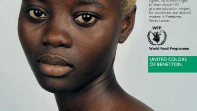 Benetton - Food for Protection