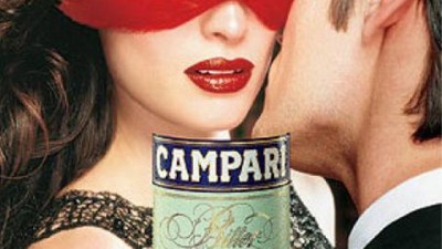 Campari Bitter - Red Encounter