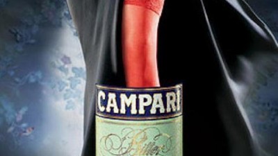 Campari Bitter - Red Opening