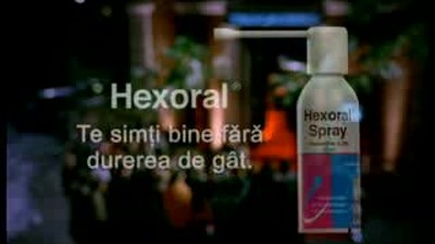 Hexoral