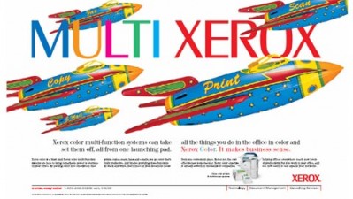 XEROX - Multi