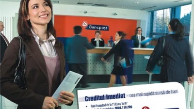 BANCPOST Romania - Fast Cash Loan