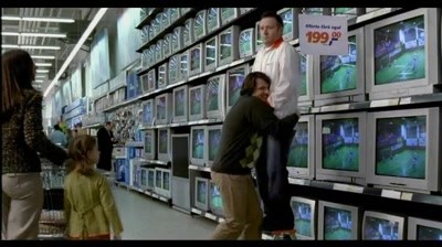Real Hypermarket - TV