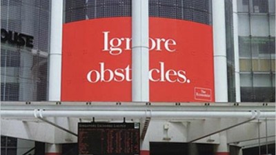 The Economist - Obstacle
