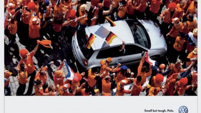 Volkswagen Polo - Crowd
