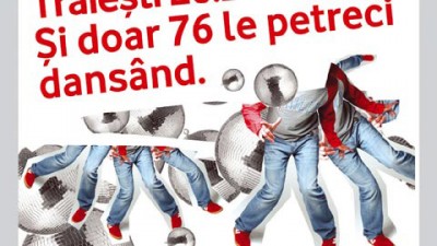 Vodafone - Dans