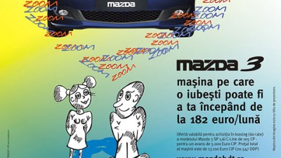 Mazda - Zoom-zoom