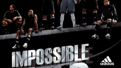 adidas - Impossible Field
