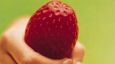 Durex Select - Strawberry