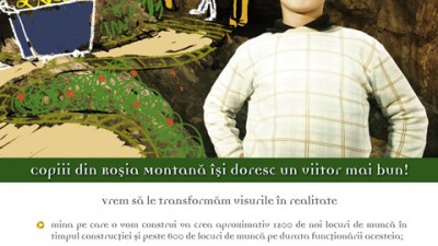 Rosia Montana - Miner