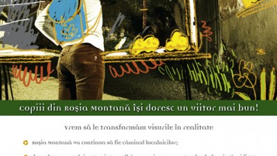 Rosia Montana - Scoala
