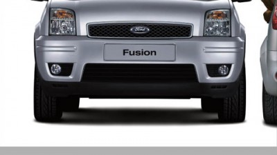Ford Fusion - Te ridica