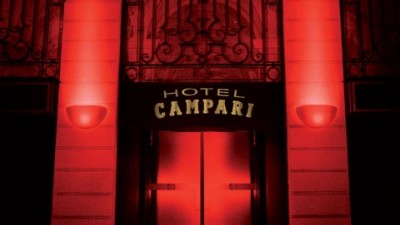 Hotel Campari 2006 - Cover