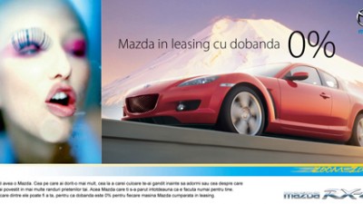 Mazda in leasing - Ea