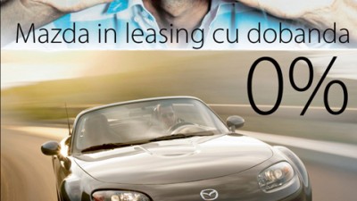 Mazda in leasing - El