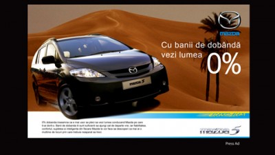 Mazda - Sahara