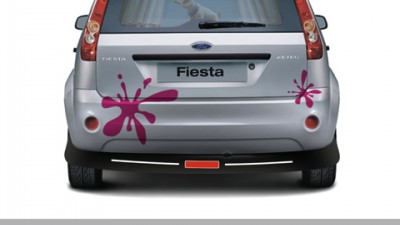 Programul Rabla - Ford Fiesta Facelift