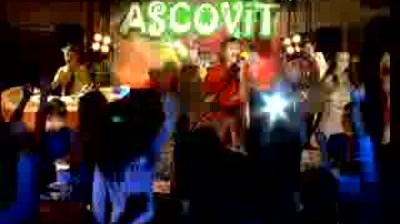 Ascovit - Concertul Rock