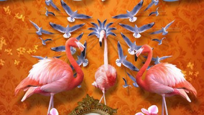 ING - Flamingo
