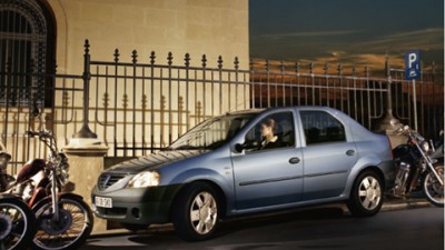 Dacia - Serie Limitata