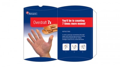 Overdraft 7x - First Aid Kit: Categoria Brosuri si Direct Mail