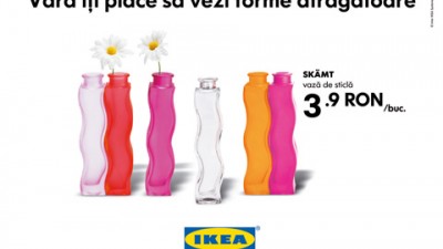 IKEA - Forme atragatoare