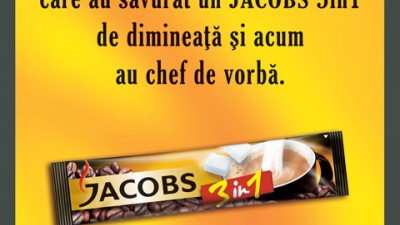 Jacobs 3 in 1 - In lift