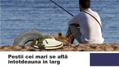 Romanian Boat Show - Aventuri la pescuit