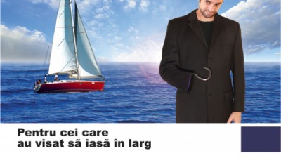 Romanian Boat Show - Visatorul
