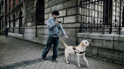 Sony Playstation - Guide Dog