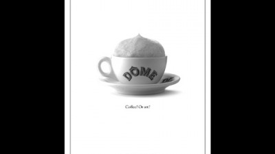 Dome Cafe - Coffee &amp; Art