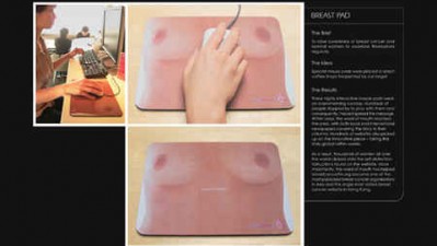 Breast Cancer Awareness - Breast Pad