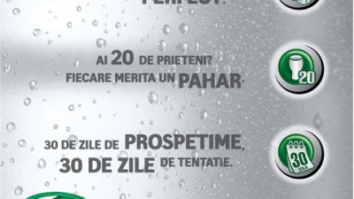 Heineken - Poster Functional