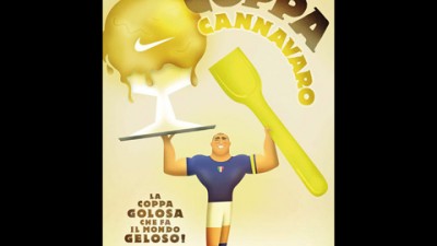Nike - Cannavaro
