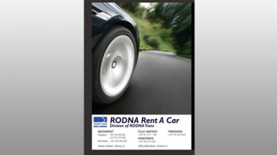 Rodna Rent a Car - On the road
