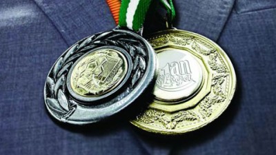 La LIGA - Seara Campionilor - Medaliati