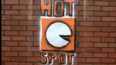 Orange - Hot Spot