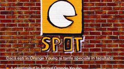 Orange Young - Hot Spot